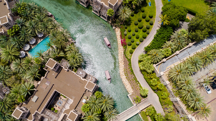 Jumeirah Dar Al Masyaf